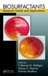 Catherine N. (Concordia University Mulligan, Catherine N. Sharma Mulligan, Ackmez Mudhoo, Mudhoo Ackmez, Catherine N. Mulligan, Mulligan Catherine N.... - Biosurfactants