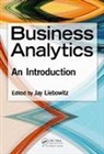 Jay Liebowitz, Jay (Harrisburg University of Science a Liebowitz, Jay Liebowitz - Business Analytics