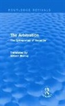 Gilbert Murray - Arbitration (Routledge Revivals)
