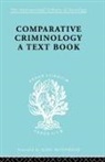 Hermann Mannheim, Hermann (Ea Advised Author Deceased and Mannheim - Comparative Criminology