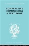 Hermann Mannheim, Hermann (Ea Advised Author Deceased and Mannheim - Comparative Criminology