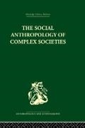 Michael Banton, Michael Banton - Social Anthropology of Complex Societies