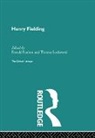Thomas Paulson Lockwood, Thomas Lockwood, Lockwood Thomas, Ronald Paulson, Paulson Ronald - Henry Fielding
