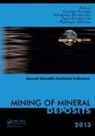 Genadiy Bondarenko Pivnyak, Volodymyr Bondarenko, Bondarenko Volodymyr, Mykhaylo Illiashov, Illiashov Mykhaylo, Iryna Kovalevs'ka... - Mining of Mineral Deposits