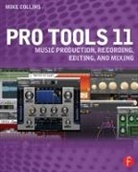 Mike Collins, Mike (Studio Musician Collins - Pro Tools 11