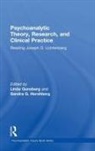 Linda (Private Practice Gunsberg, Linda Gunsberg, Gunsberg Linda, Sandra Hershberg, Hershberg Sandra - Psychoanalytic Theory, Research, and Clinical Practice