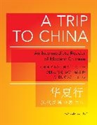 Der-Lin Chao, Chao Der-lin, Chih-p'ing Chou, Chih-P''ing Chao Chou, Chen Gao, Gao Chen - Trip to China