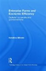 Kazuhiko Mikami, Kazuhiko (University of Hyogo Mikami, Mikami Kazuhiko - Enterprise Forms and Economic Efficiency