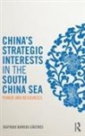 Sigfrido Burgos Caceres, Sigfrido Burgos Cáceres - China''s Strategic Interests in the South China Sea