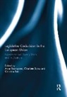Anne Burns Rasmussen, Charlotte Burns, Burns Charlotte, Anne Rasmussen, Rasmussen Anne, Christine Reh... - Legislative Codecision in the European Union
