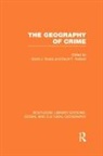 David Herbert Evans, David Evans, David Herbert - Geography of Crime (Rle Social & Cultural Geography)