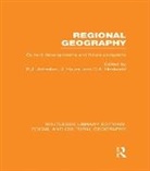 Ron (University of Bristol Johnston, Joost Hauer, Hauer Joost, G. Hoekveld, Hoekveld G., Ron Johnston - Regional Geography (Rle Social & Cultural Geography)