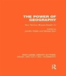 Jennifer Dear Wolch, Michael Dear, Dear Michael, Jennifer Wolch - Power of Geography (Rle Social & Cultural Geography)