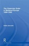 Emilia Jamroziak, Jamroziak Emilia - Cistercian Order in Medieval Europe