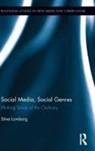Stine Lomborg, Lomborg Stine - Social Media, Social Genres