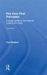 Paul Stollard, Paul (Paul Stollard Ltd Stollard - Fire From First Principles