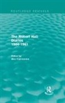 Alec Cairncross, Alec Cairncross, Cairncross Alec - Robert Hall Diaries 1954-1961 (Routledge Revivals)
