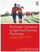 Athanasios Hackfort Papaioannou, Dieter Hackfort, Hackfort Dieter, Athanasios Papaioannou - Routledge Companion to Sport and Exercise Psychology