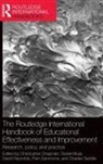 Christopher (University of Glasgow Chapman, Christopher Chapman, Daniel Muijs, Muijs Daniel, David Reynolds, Pam Sammons... - Routledge International Handbook of Educational Effectiveness