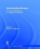 Tammy L. Anderson, Tammy L. (University of Delaware Anderson, Anderson Tammy L. - Understanding Deviance