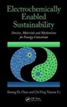 Kwong-Yu Li Chan, Kwong-Yu Chan, Chan Kwong-Yu, Chi-Ying Vanessa Li, Li Chi-Ying Vanessa - Electrochemically Enabled Sustainability