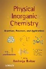 A Bakac, A. Bakac, Andreja Bakac, BAKAC ANDREJA - Physical Inorganic Chemistry
