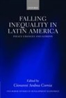 Giovanni Andrea (Professor of Economics Cornia, Giovanni Andrea Cornia, Cornia Giovanni Andrea - Falling Inequality in Latin America