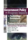 Kimball Marshall, Kimball Piper Marshall, Marshall Kimball, William Piper, Piper William - Government Policy Program Impacts on Technology Development,