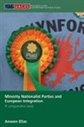 Anwen Elias, Elias Anwen - Minority Nationalist Parties and European Integration