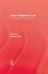 Chiba, Masaji Chiba - Asian Indigenous Law