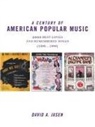 David A. Jasen, Jasen David A. - Century of American Popular Music