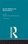 Edward A. Bloom Bloom, Edward A Bloom, Edward A. Bloom, Lillian D Bloom, Lillian D. Bloom - Joseph Addison and Richard Steele