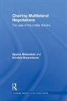 Spyros Blavoukos, Spyros (Athens University of Economics Blavoukos, Spyros Bourantonis Blavoukos, Blavoukos Spyros, Dimitris Bourantonis, Bourantonis Dimitris - Chairing Multilateral Negotiations