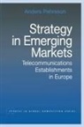Anders Pehrsson, Pehrsson Anders - Strategy in Emerging Markets