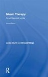 Leslie Bunt, Leslie (University of West England Bunt, Bunt Leslie, Brynjulf Stige, Stige Brynjulf - Music Therapy
