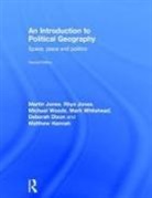 Deborah Dixon, Dixon Deborah, Matthew Hannah, Martin Jones, Martin Jones Jones, Rhys Jones... - Introduction to Political Geography