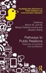 Burton Opdycke Lamme St. John III, Jacquie L'Etang, L'Etang Jacquie, Margot Opdycke Lamme, Burton St. John III - Pathways to Public Relations