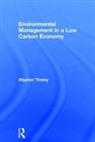 Stephen Tinsley, Stephen (Uhi Millenium Institute Tinsley, Tinsley Stephen - Environmental Management in a Low Carbon Economy