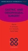 M. Asif (Upper Gastrointestinal Surgeon Chaudry, M Asif Chaudry, M. Asif (Upper Gastrointestinal Surgeon Chaudry, Muntzer Mughal, Muntzer (Honorary Clinical Professor and Head of Upper Gastrointestinal Services Mughal, Sri G Thrumurthy... - Gastric and Oesophageal Surgery