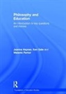 Ken Gale, Gale Ken, Joanna Haynes, Joanna Gale Haynes, Haynes Joanna, Melanie Parker... - Philosophy and Education