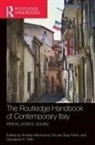 Andrea Parini Mammone, Andrea Mammone, Mammone Andrea, Ercole Giap Parini, Parini Ercole Giap, Giuseppe Veltri... - Routledge Handbook of Contemporary Italy
