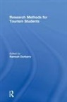 Ramesh Durbarry, Ramesh Durbarry, Durbarry Ramesh - Research Methods for Tourism Students