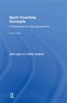 Chris Cushion, Cushion Chris, John Lyle, John Cushion Lyle, Lyle John - Sport Coaching Concepts