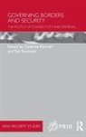 Catarina (University of Lund Kinnvall, Catarina Svensson Kinnvall, Catarina Kinnvall, Kinnvall Catarina, Ted Svensson, Svensson Ted - Governing Borders and Security