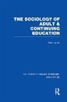 Peter Jarvis, Peter (University of Surrey Jarvis - Sociology of Adult & Continuing Education