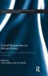 Clive Death Gabay, Carl Death, Death Carl, Clive Gabay, Gabay Clive - Critical Perspectives on African Politics