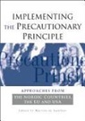 Nicolas De Sadeleer, Nicolas De Sadeleer, Sadeleer Nicolas de - Implementing the Precautionary Principle