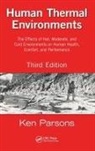 Ken Parsons, Ken (Emeritus Professor Parsons - Human Thermal Environments