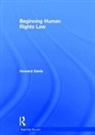 Howard Davis - Beginning Human Rights Law