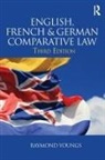 Raymond Youngs, Youngs Raymond - English, French & German Comparative Law